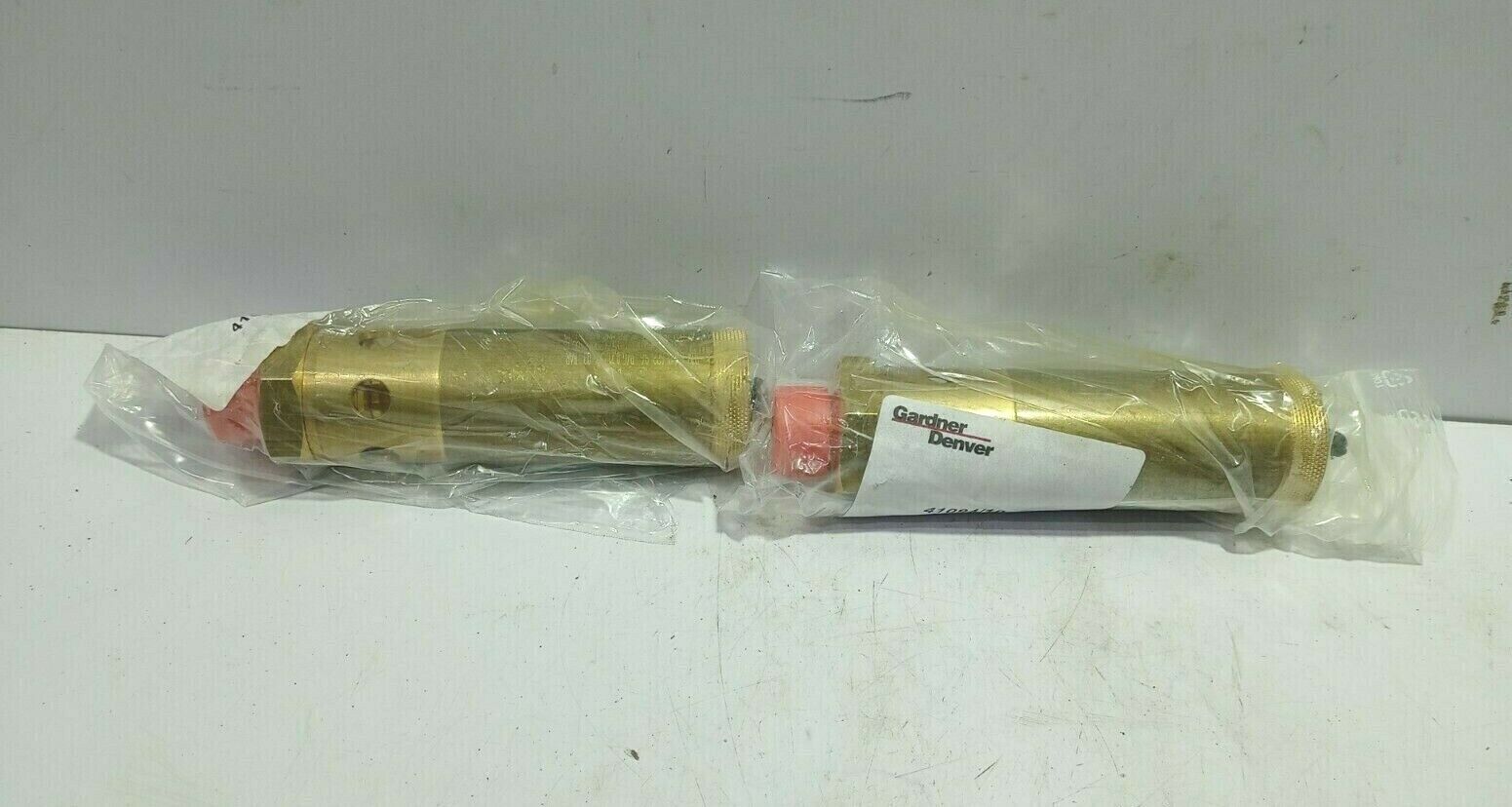 Wartsila HC41094/10 Relief Valve & Cert Gardner Denver 41094/10