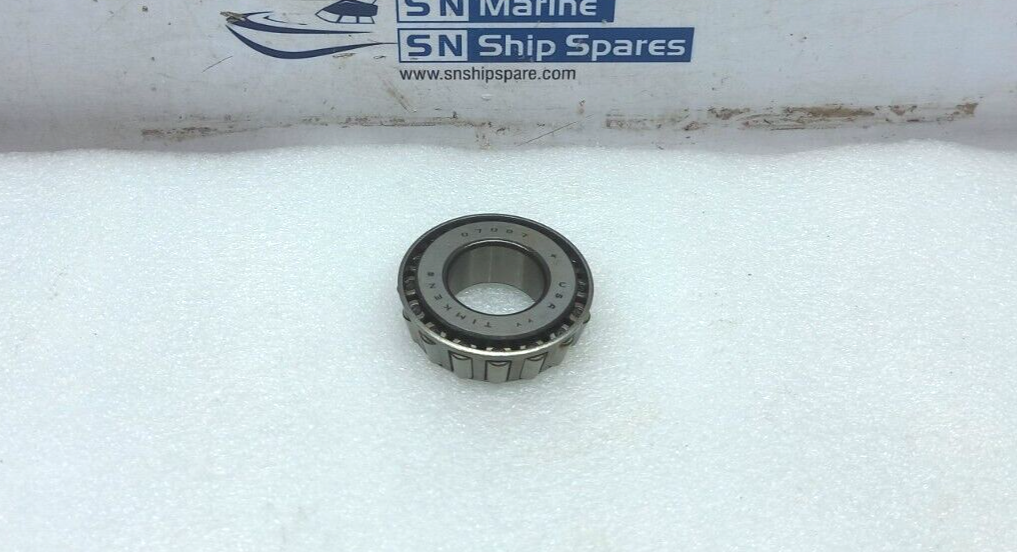 Timken 07087 Tapered Roller Bearings
