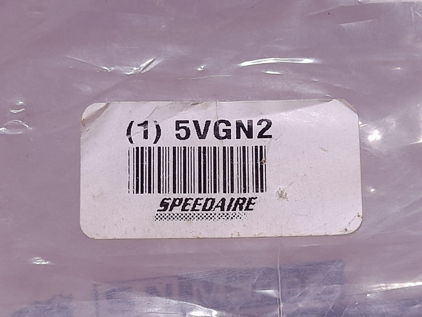 Speedair 5VGN2 Cylinder S/Steel Air Cushion Max Pressure 145 PSI 1.00 MPa