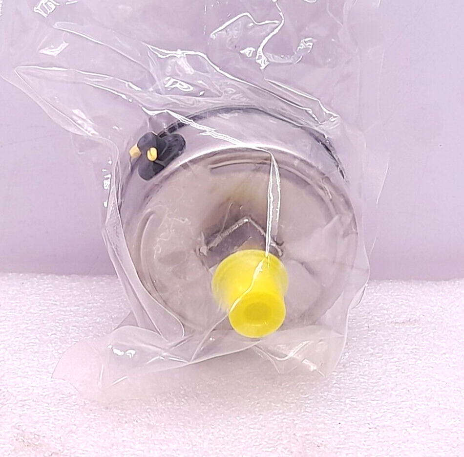 Swagelok PGI-63B-BG10-CAO1-AXIJ Pressure Gauge 0-10 Bar 0-145 PSI