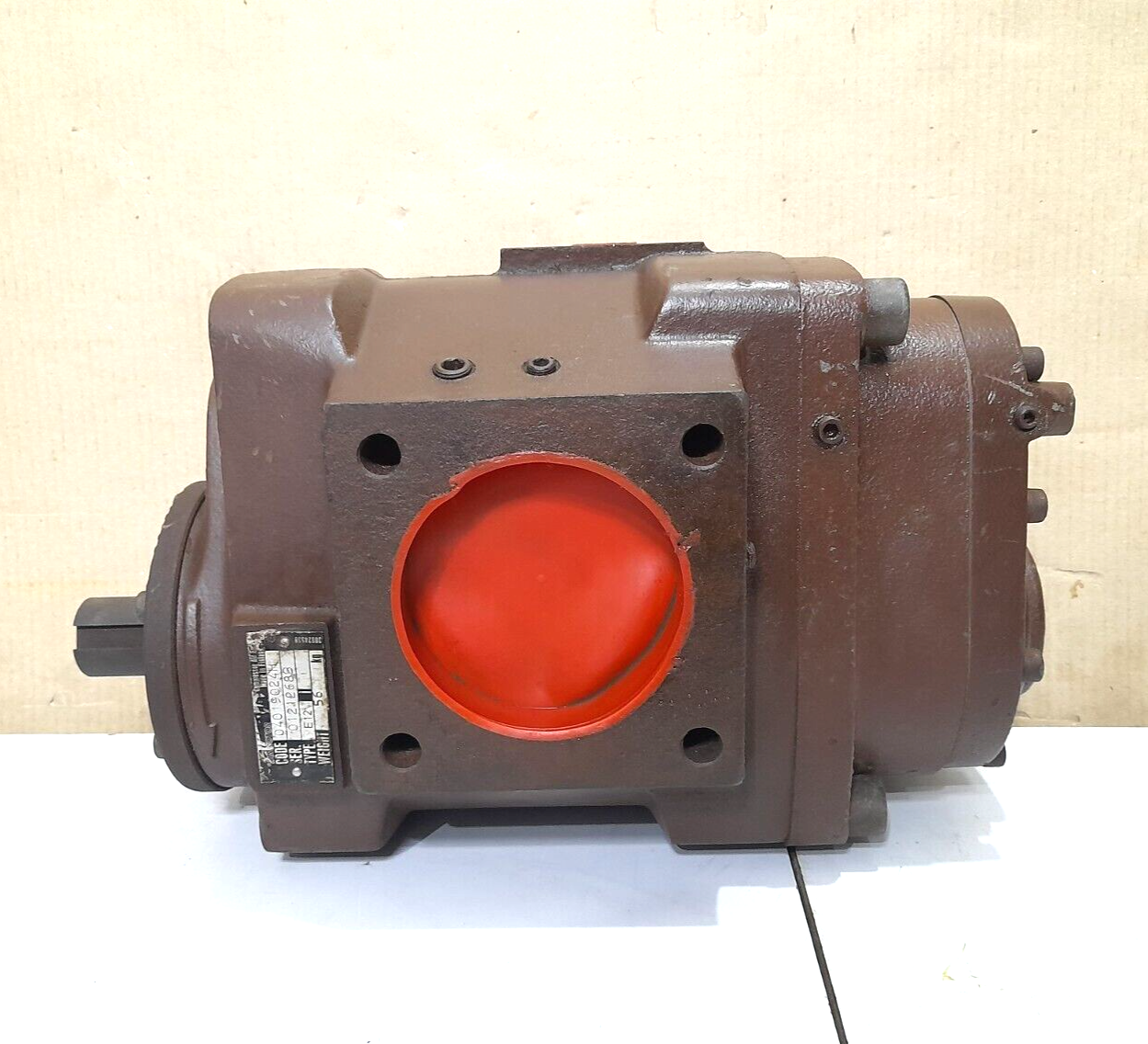 Tamrotor 04019024H Type E12 Rotary Screw Air Compressor 0 040 189 G A2