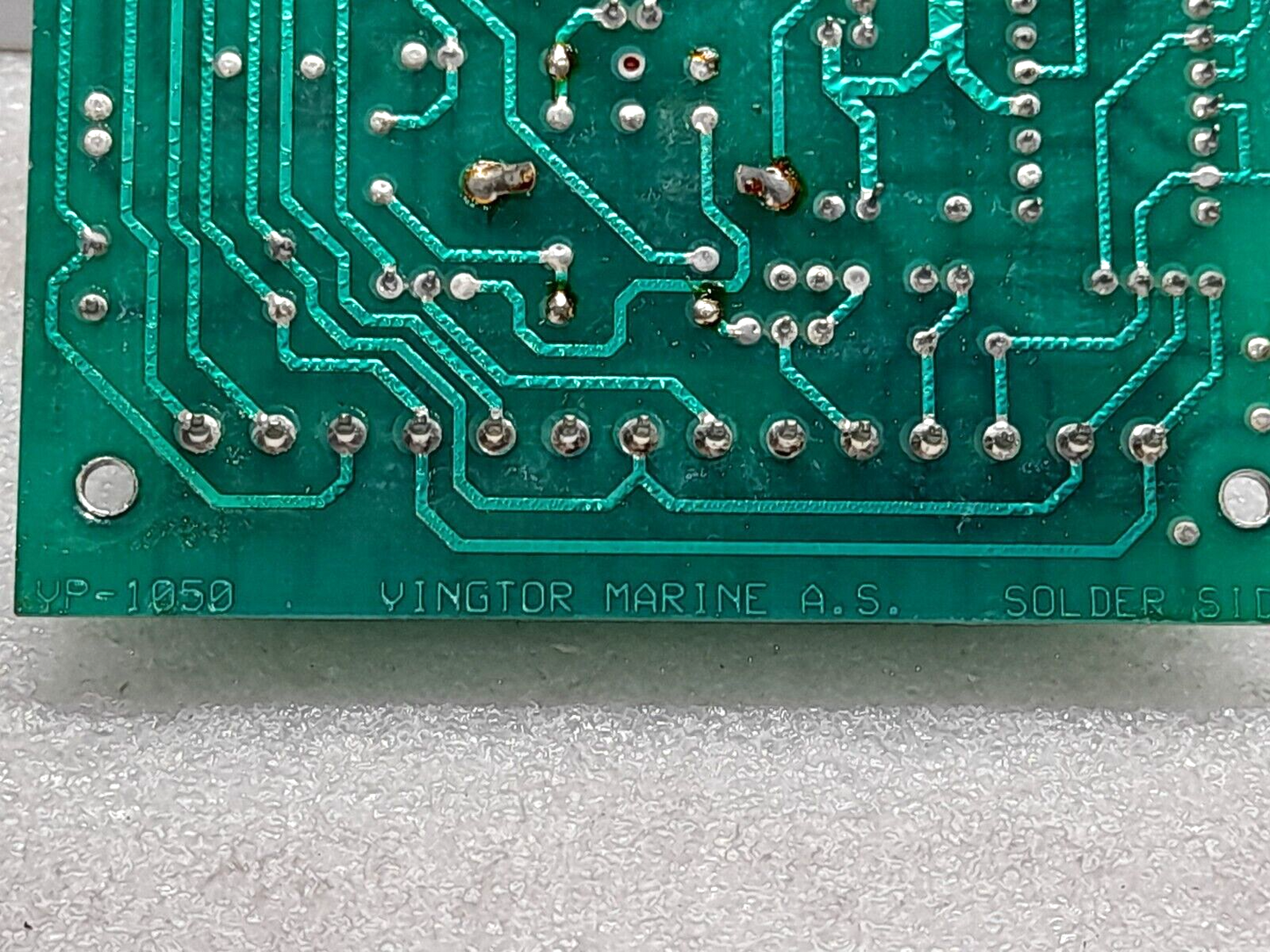 Vingtor VP-1050 PCB VP1050