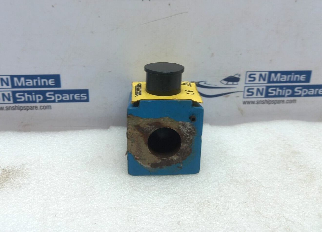 Vickers 944396 Solenoid Coil 220V.DC