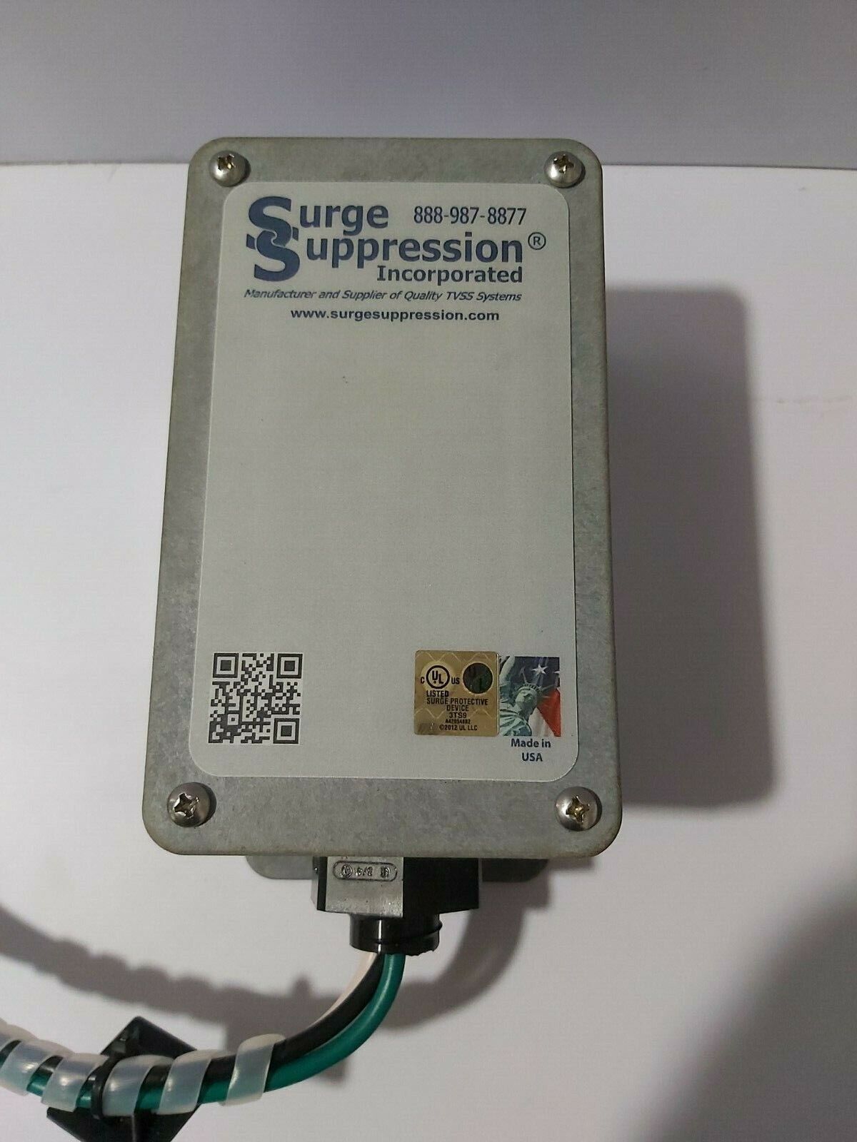 SURGE SUPPRESSION INCORPORATED S-RES1S1 