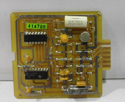 Tideland 5301192 PCB F/Time Delay Circuit 530.1192