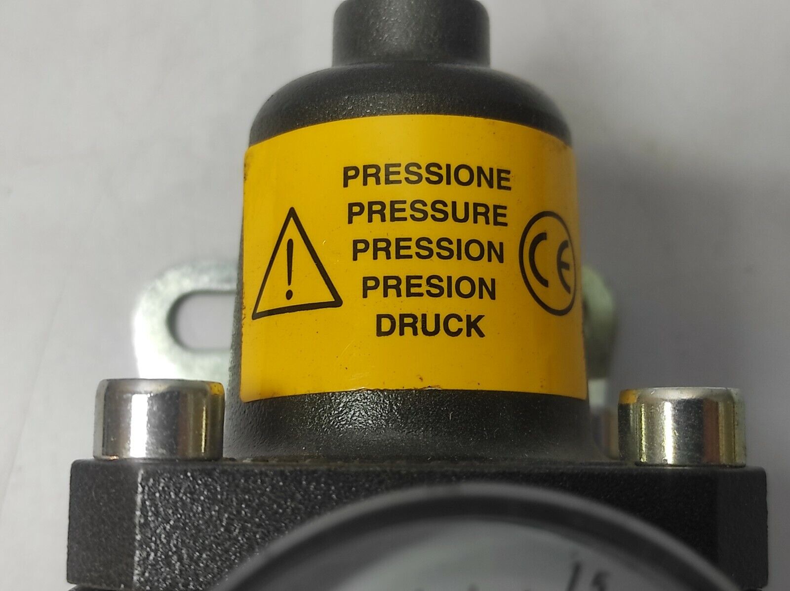 Spirax Sarco FR 20 Air Filter Regulator Gauge 0-35 PSI 0-2.5 Bar FR20