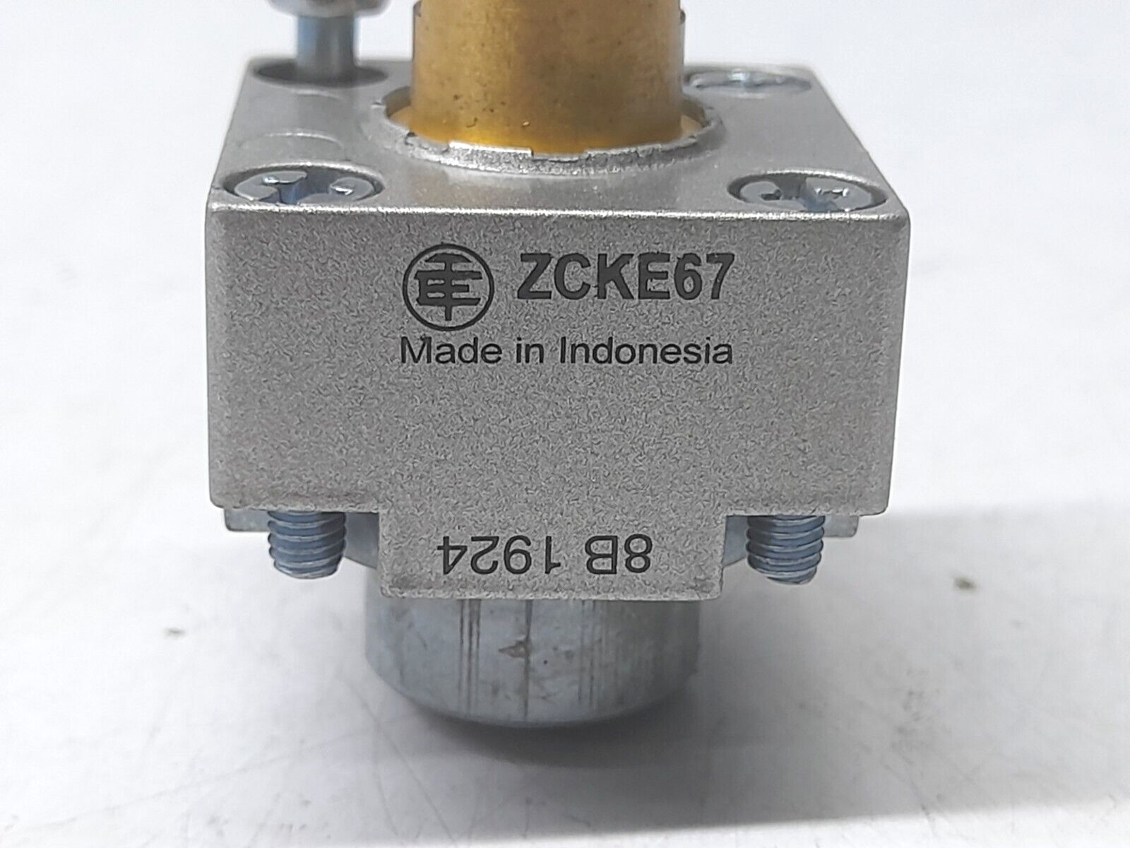 Telemecanique ZCKE67 AB Limit Switch Head / ZCKE67 /8B 1624 /525-00-0052