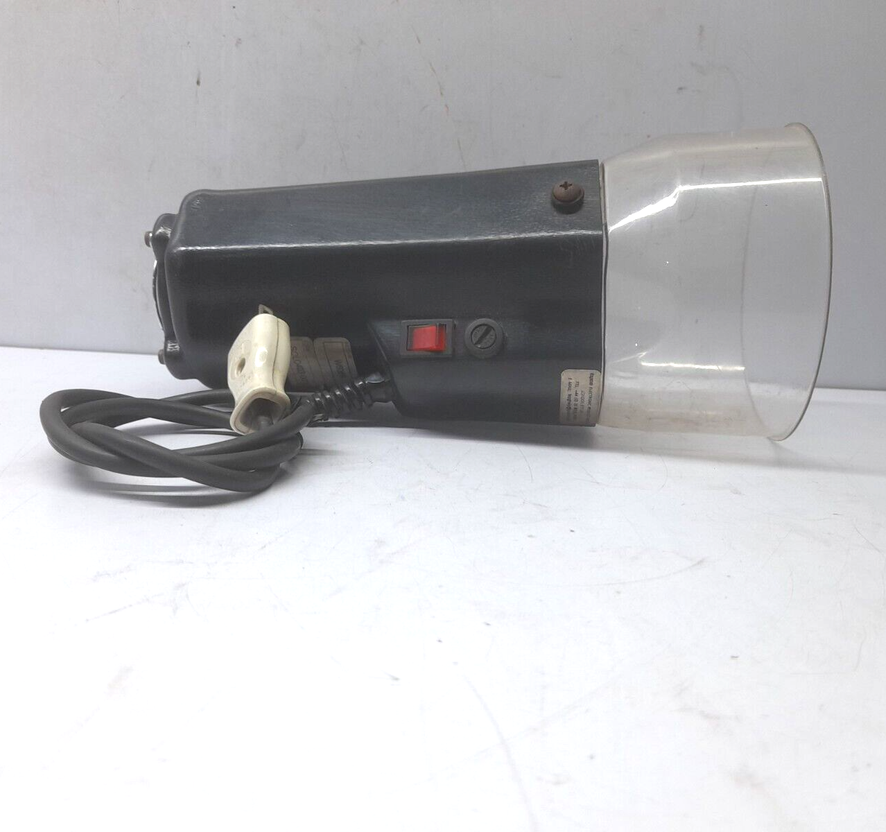 Tyco SOLO 403-0041 Heat Detector In 110/120V~ 600W 50/60Hz 6.3A / SOLO4030041