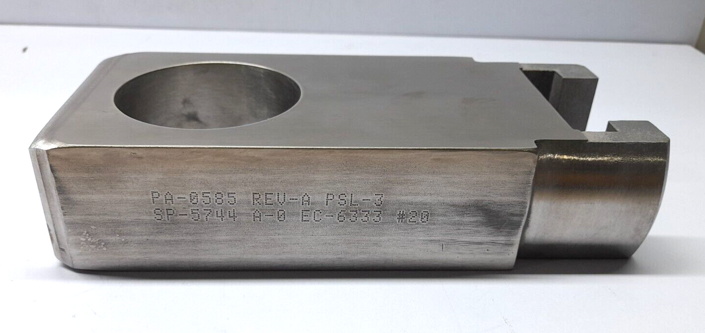 T3 Energy Equipment Corporation PA0585 Gate For 3 1_8” 5K Manual Gate Valve