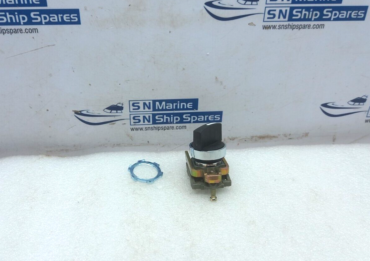 Telemecanique ZB4BD3 Selector Switch 088896
