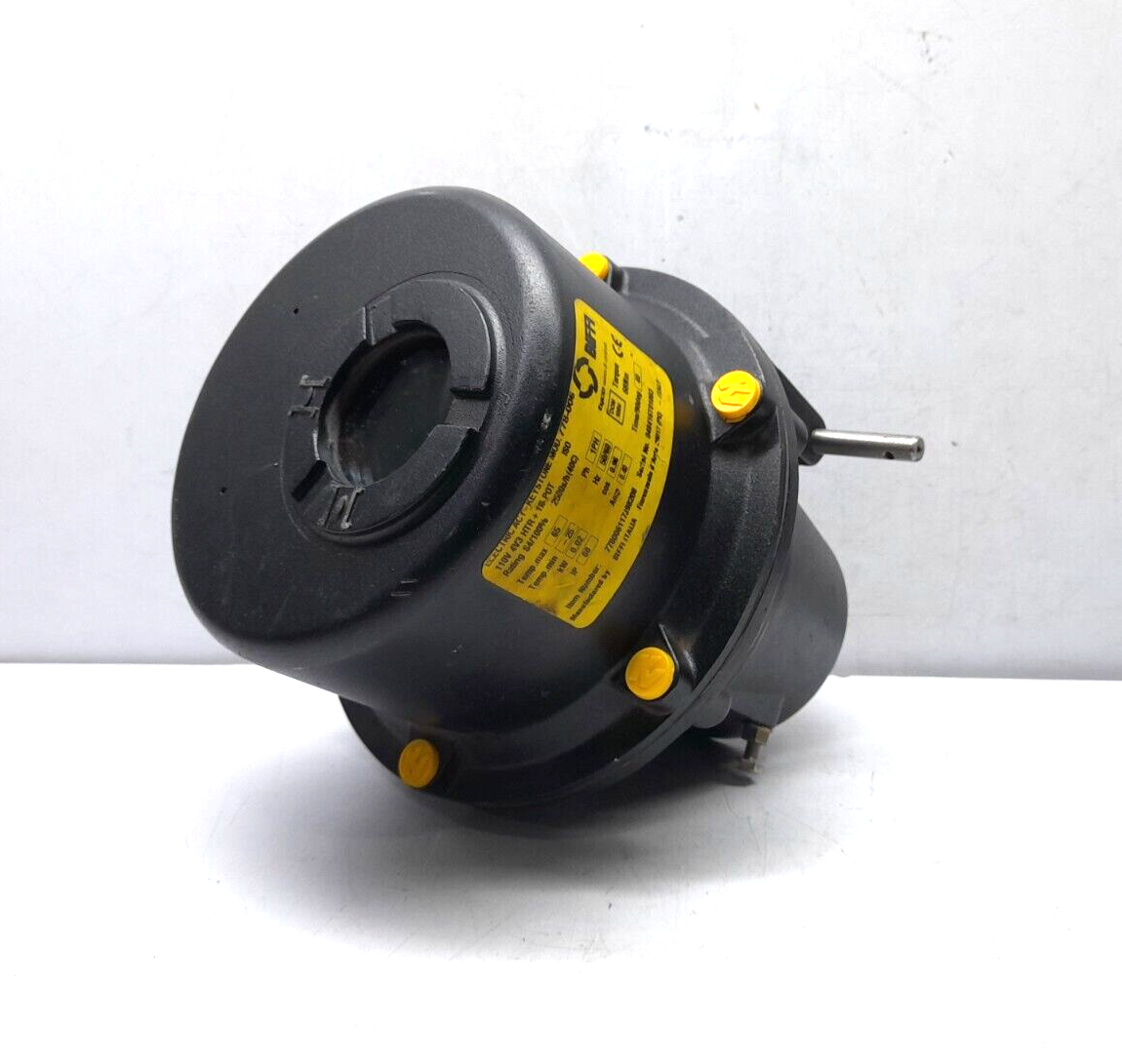 Tyco Valves & Controls Keystone 778-006 Electric Actuator Biffi 778006117J98208