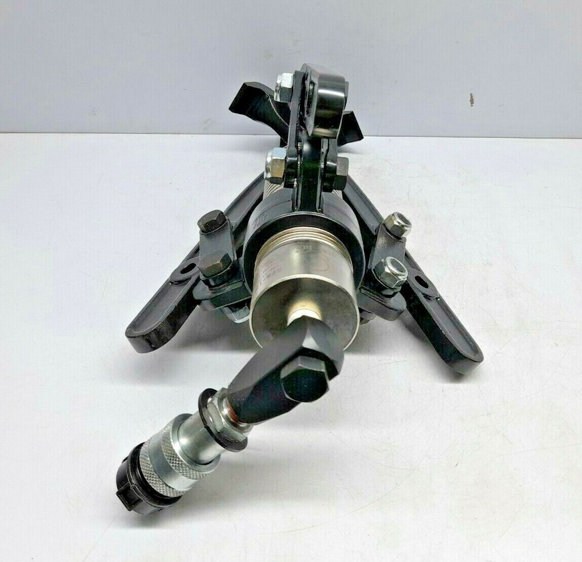 Sun Run SPR-1200 Hydraulic Pullers Cap 120 Tons Strokes 85 mm Reach 270 mm