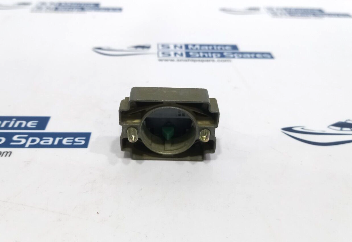 Telemecanique ZB2BZ101 Contact Block With Mounting Base A600 Q600