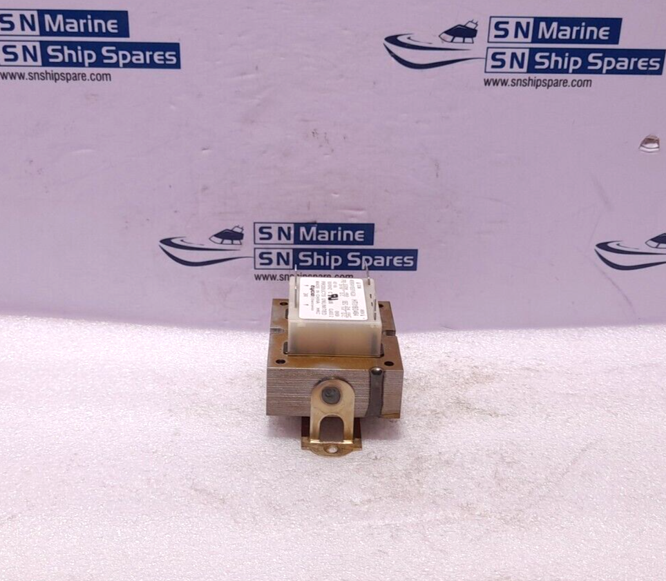 Tyco 4000A10E07AE28 Transformer Carrier HT01BD464 Pri 460V 40VA 5060HZ Sec 24VAC