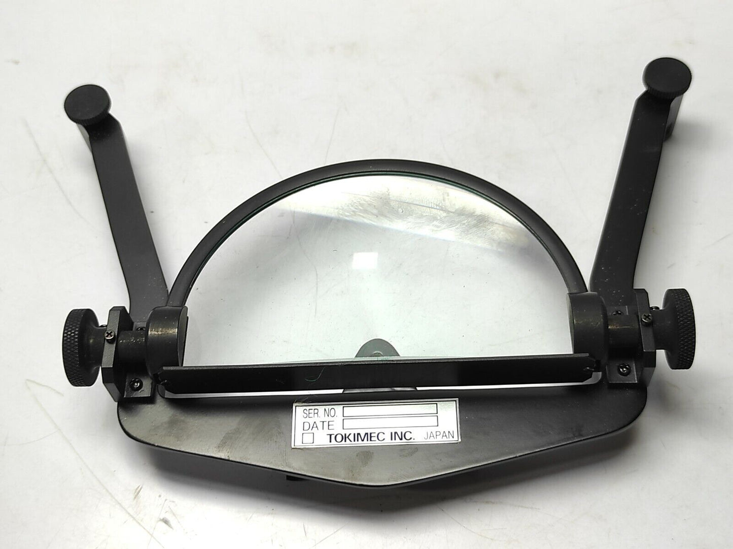 Tokimec Magnetic Compass Compass Magnifier Japan