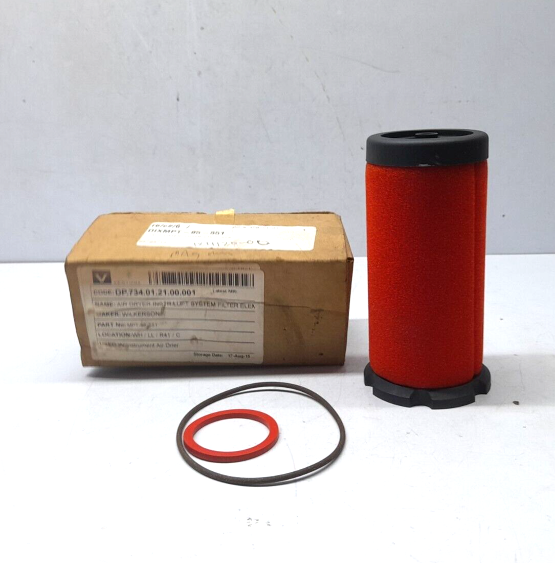 Wikerson MPT-95-551 Air Dryer Filter Element MPT95551