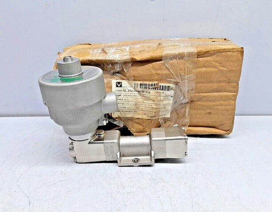 Versa VSG-4332-MS-XDAS-167-D024 Solenoid Valve VSG4332MSXDAS167D024 Min 2.8 Bar 