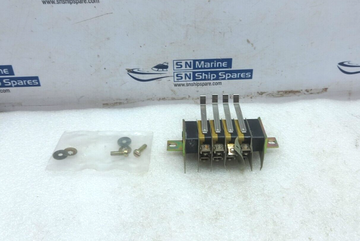 ABB SACE UXAB169044064 N.4 Aux. Switches for Breaker Inserted indication