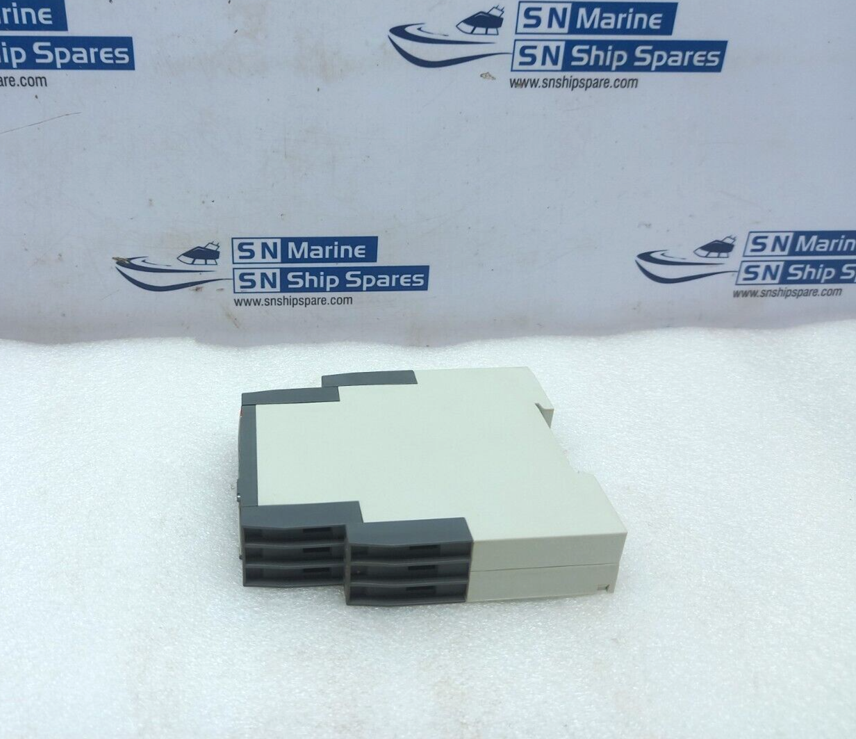 ABB 1SVR730841R1500 Over/ Under Current RMS Monitoring Relay CM-SRS.22S