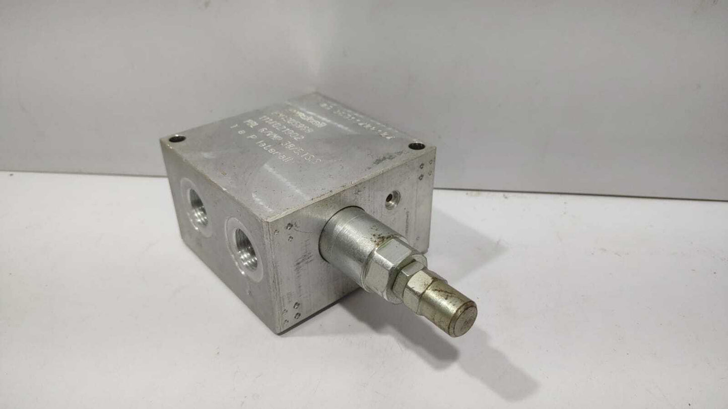 Walvoil PM1205968 Throttle Plate