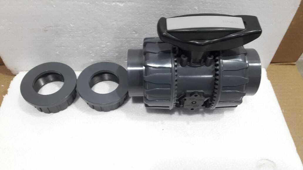 Ipex 63-2” DN 50 Ball Valve