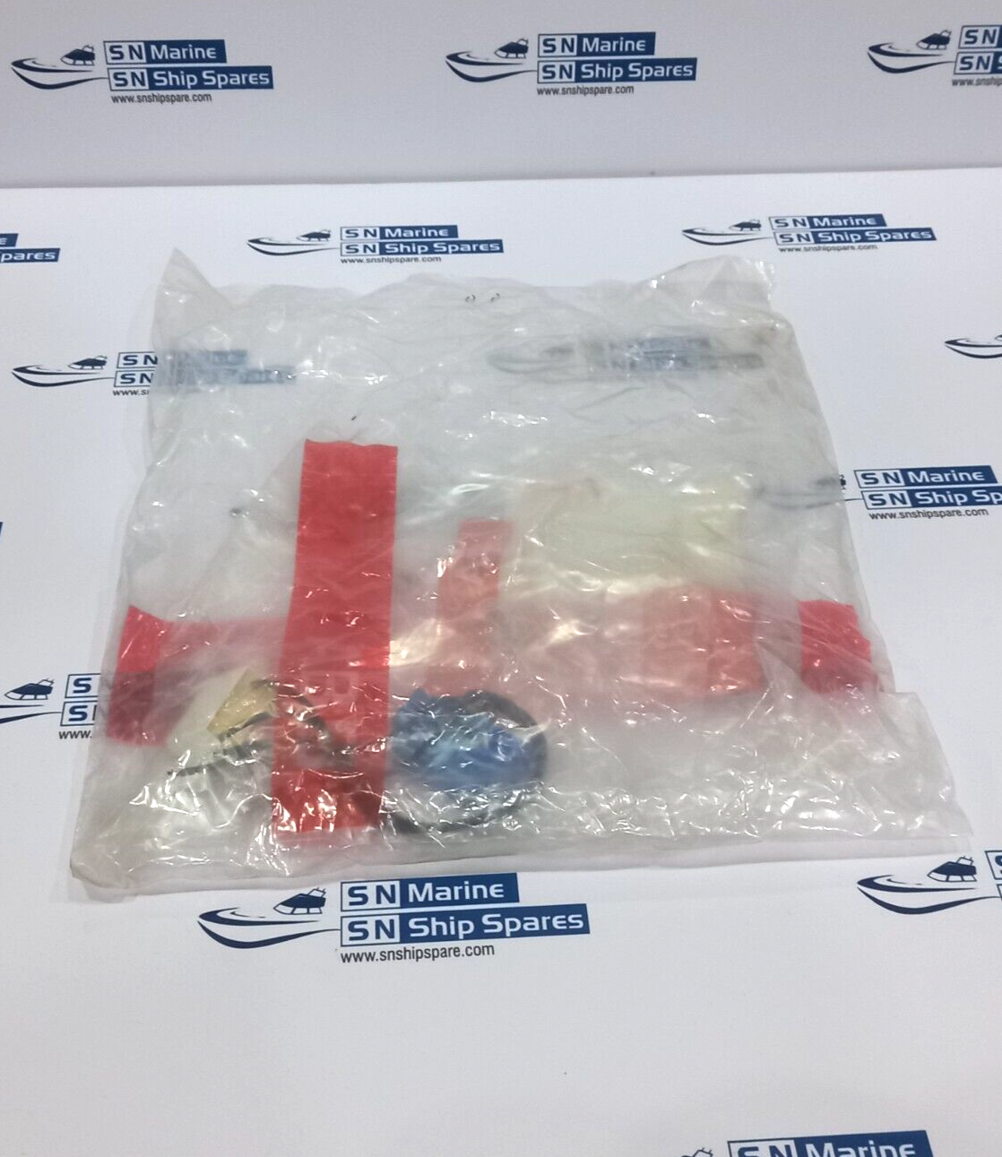ABB 1VCF349799R0171 Limit Contact Motor Switch HD4