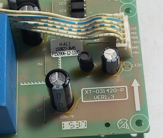 XT-031420-P PCB Module / 150822-3645 / P150906-12-105 / H-A1-1