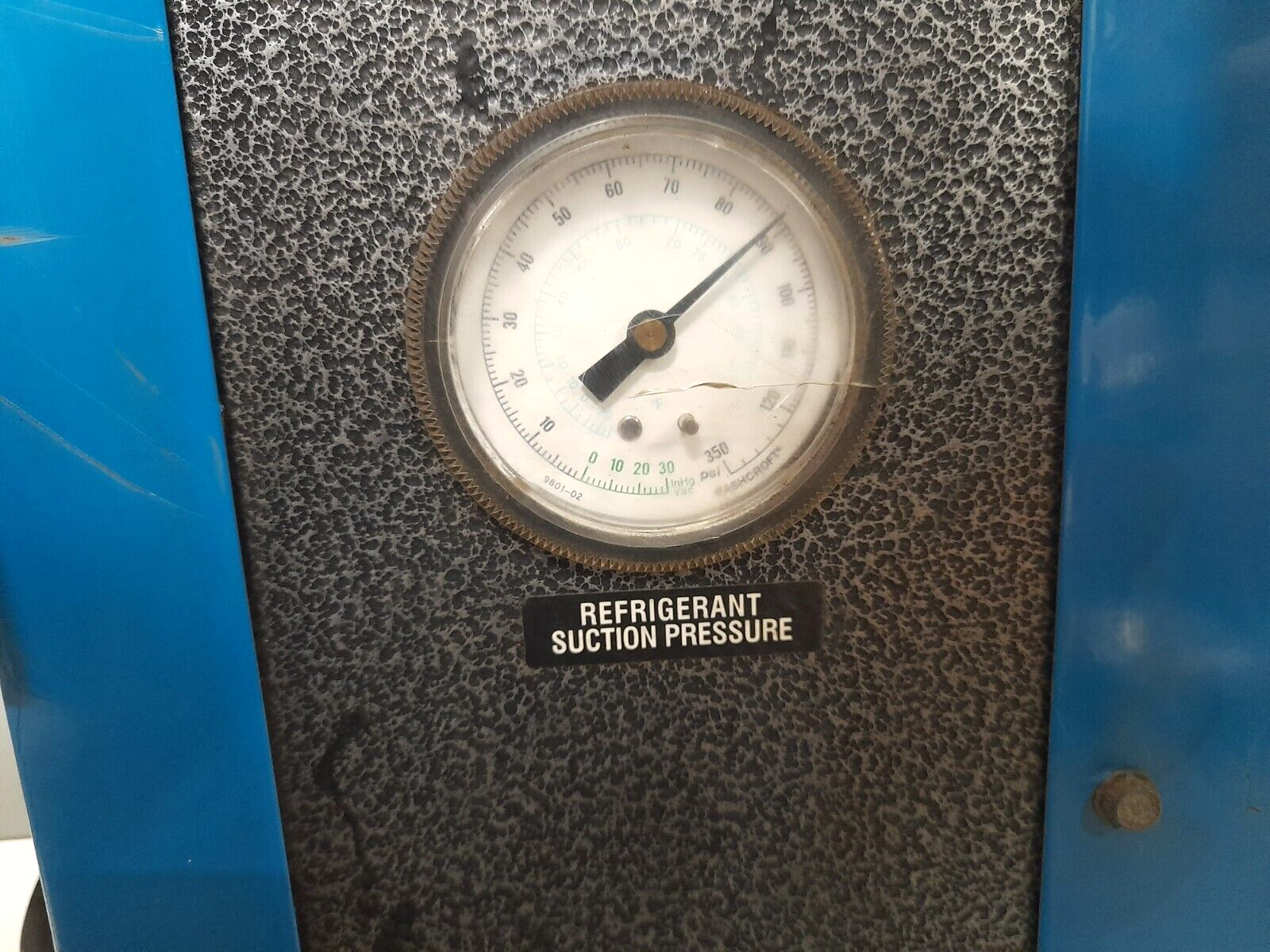 Aircel AR-50-650 Refrigerant Dryer AR50650 Rated SCFM 50