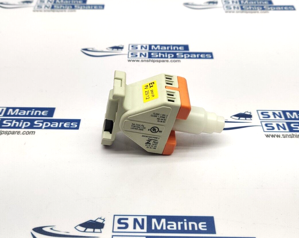 Bartec 07-3361-1820 Lamp Module AC 12..250V DC 12…60V