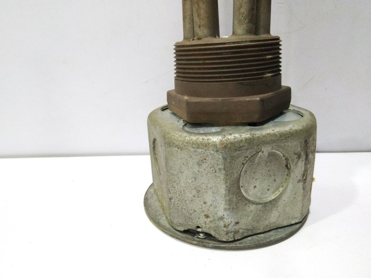 TRUHEAT B1639-4 HEATER 480V 5KW 3PHΔ B16394 TM39677