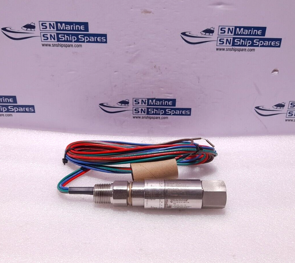 United Electric 12SHSNP1 M201 QC1 Pressure Switch Dual Seal 12 Series 12SHSNP1