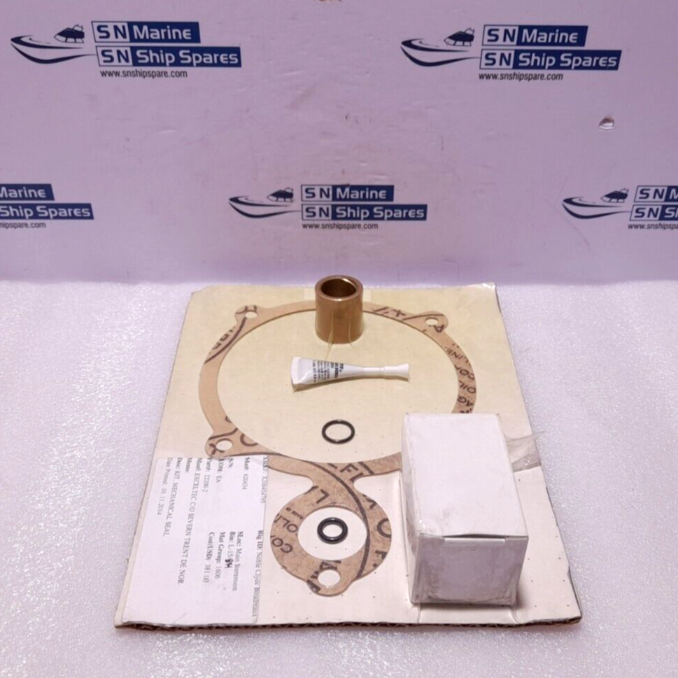 STDN Seal Kit 22200-2 Exceltec 22200-2 Mechanical Seal Kit