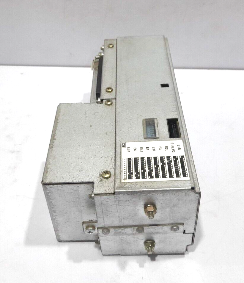 ABB SACE PR111/P 2000A Overcurrent Release Protection Unit