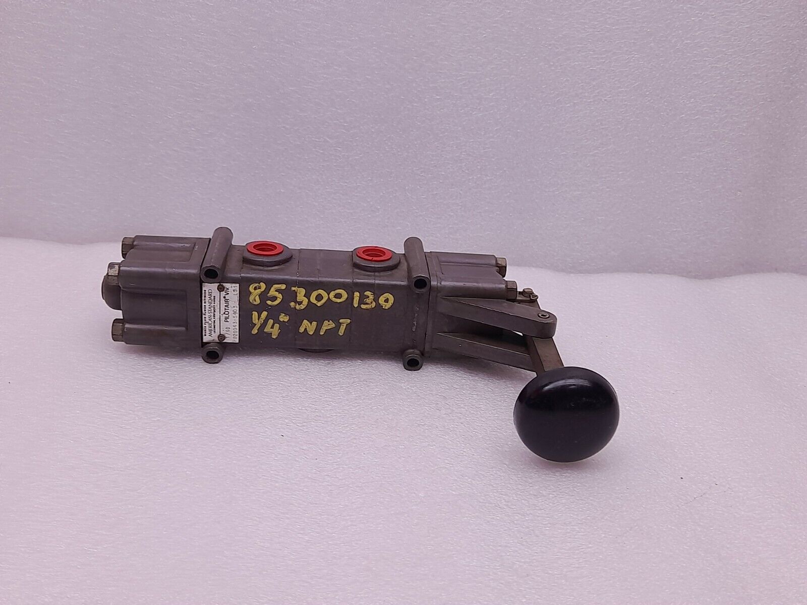 Wabco American Standard PD20043-5403 Pilotair Valve ¼D PD200435403