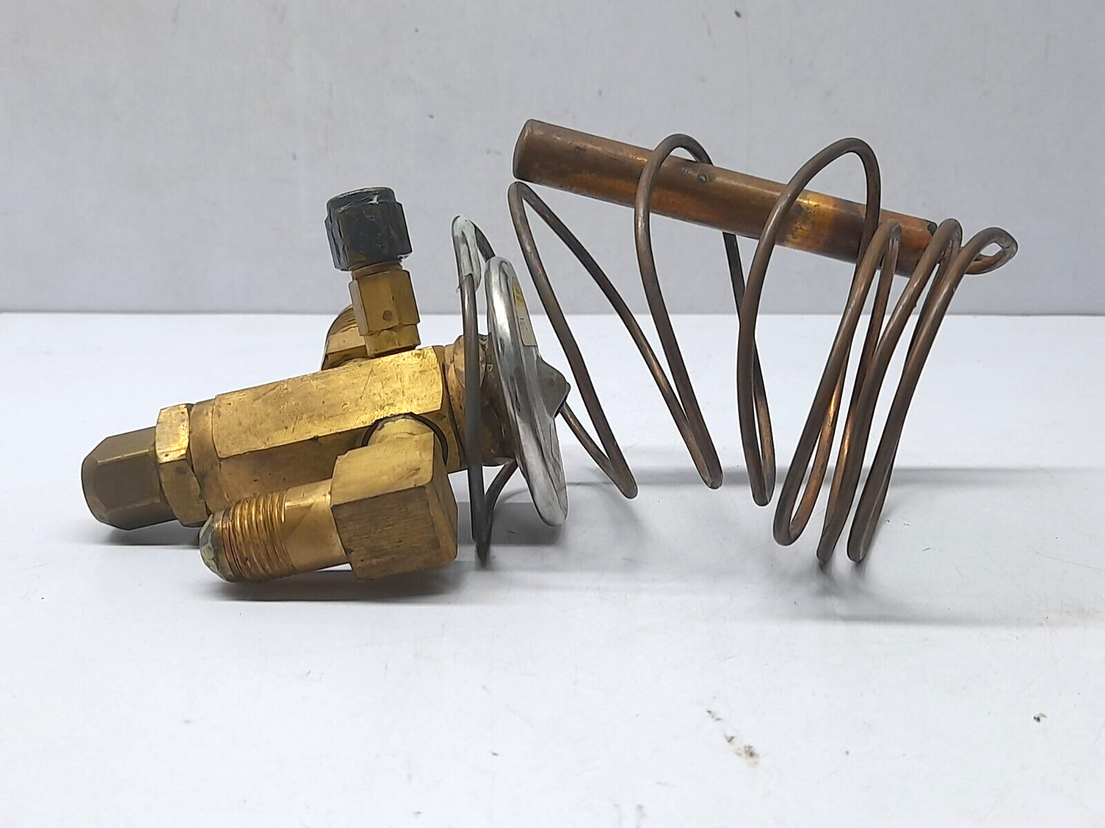 Alco HFE 1-1/2FC Thermostatic Expansion Valve