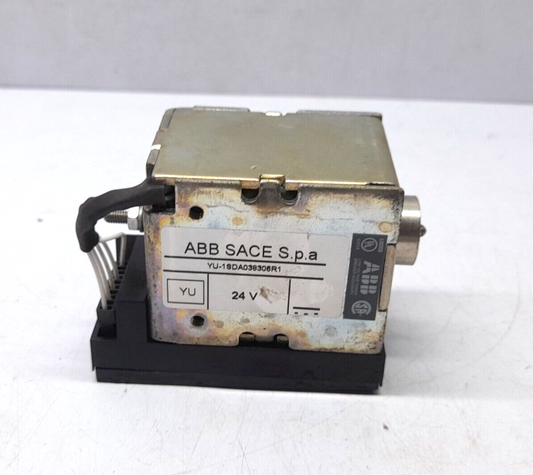 ABB YU-1SDA038306R1 Under Voltage Release 701921/801 24VDC
