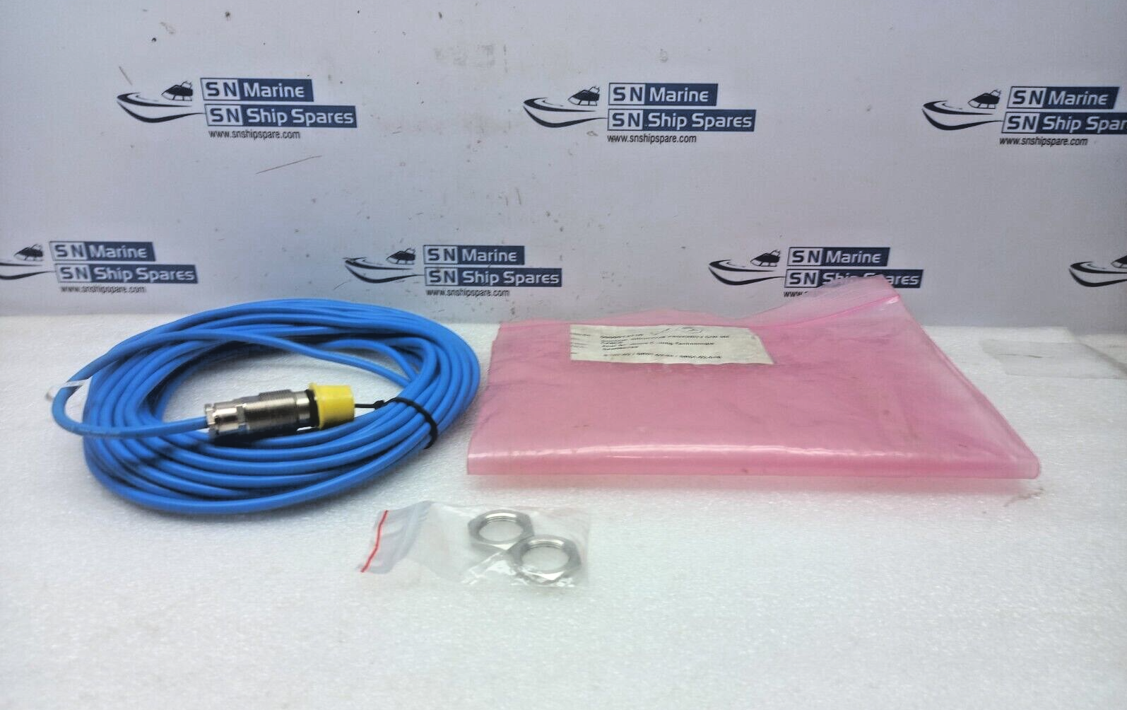 Aker Solution Inductive Proximity C/W 5M Cable BA0066782