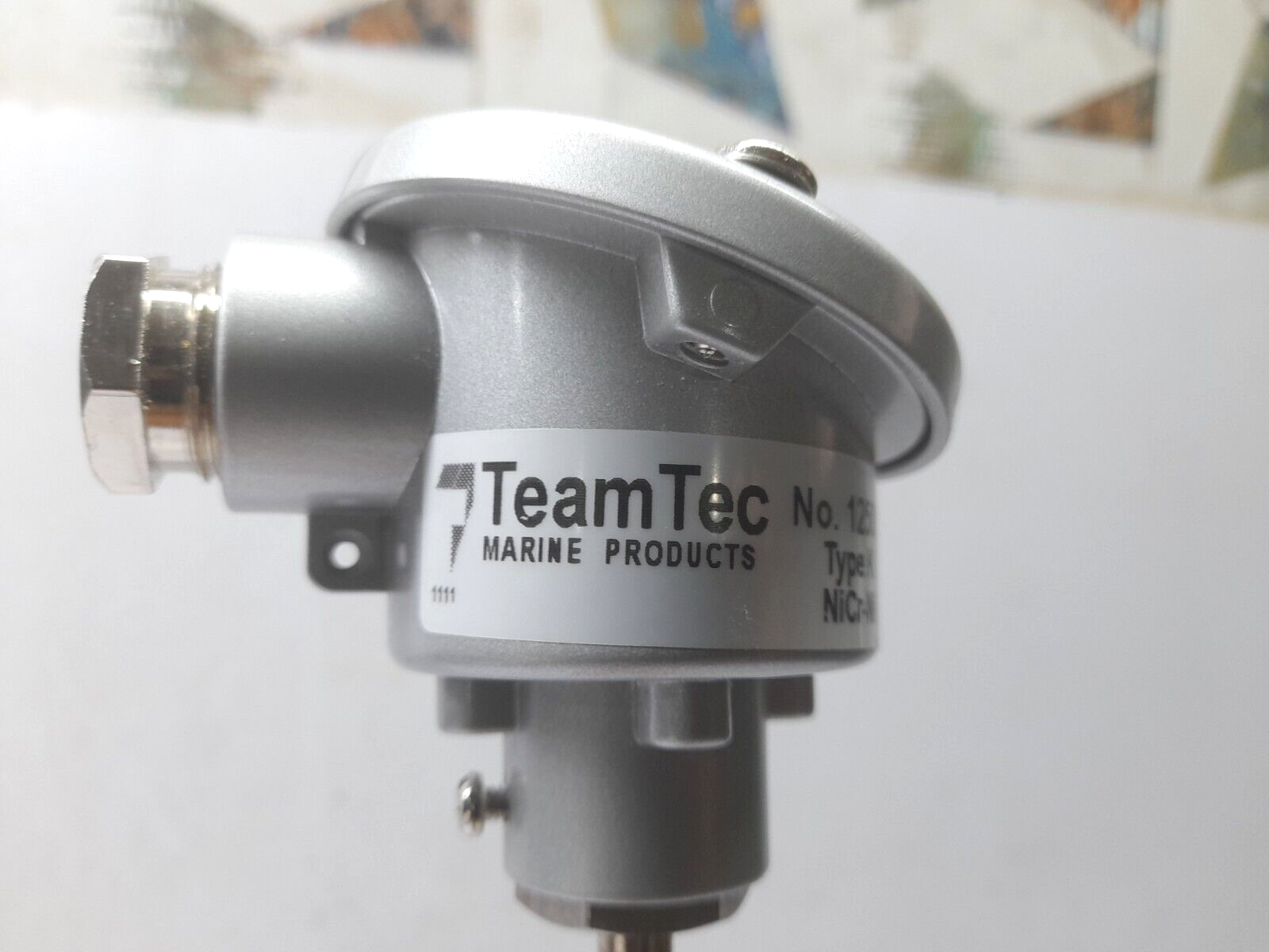Teamtec 12501 Thermocouple