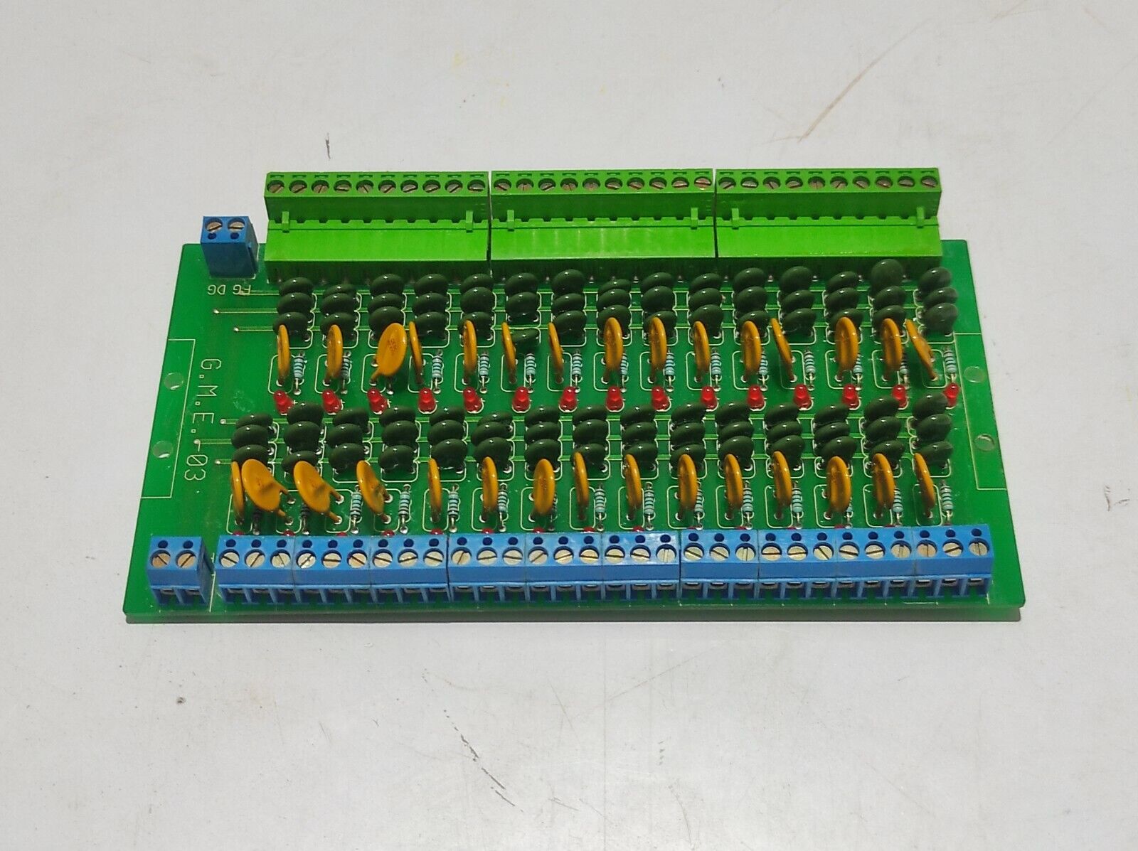 UNK GME-02-018 PCB GME-03 GME02018 GME03
