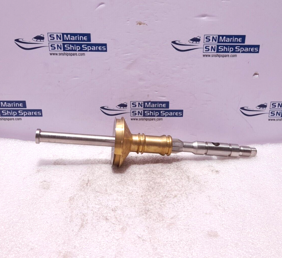 Alfa Laval 54588883 Inlet Pipe For Fuel Oil Centrifuges 545888-83