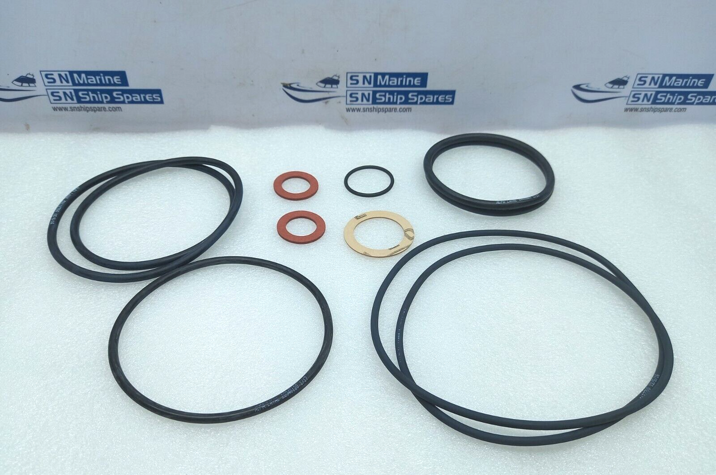 Alfa-Laval 558564-01 Intermediate Service Part Kit