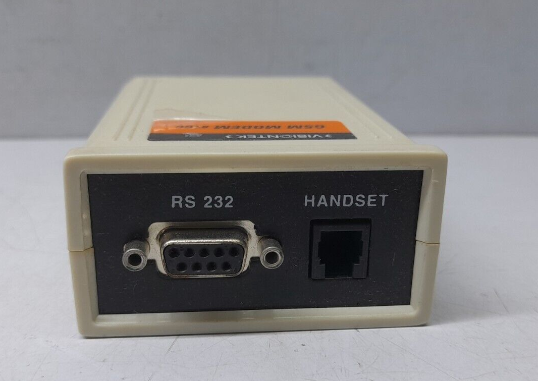 Visiontek / Linkwell Telesystem 81GC (S) Controller / GSM Modem /RS 232/14.2V