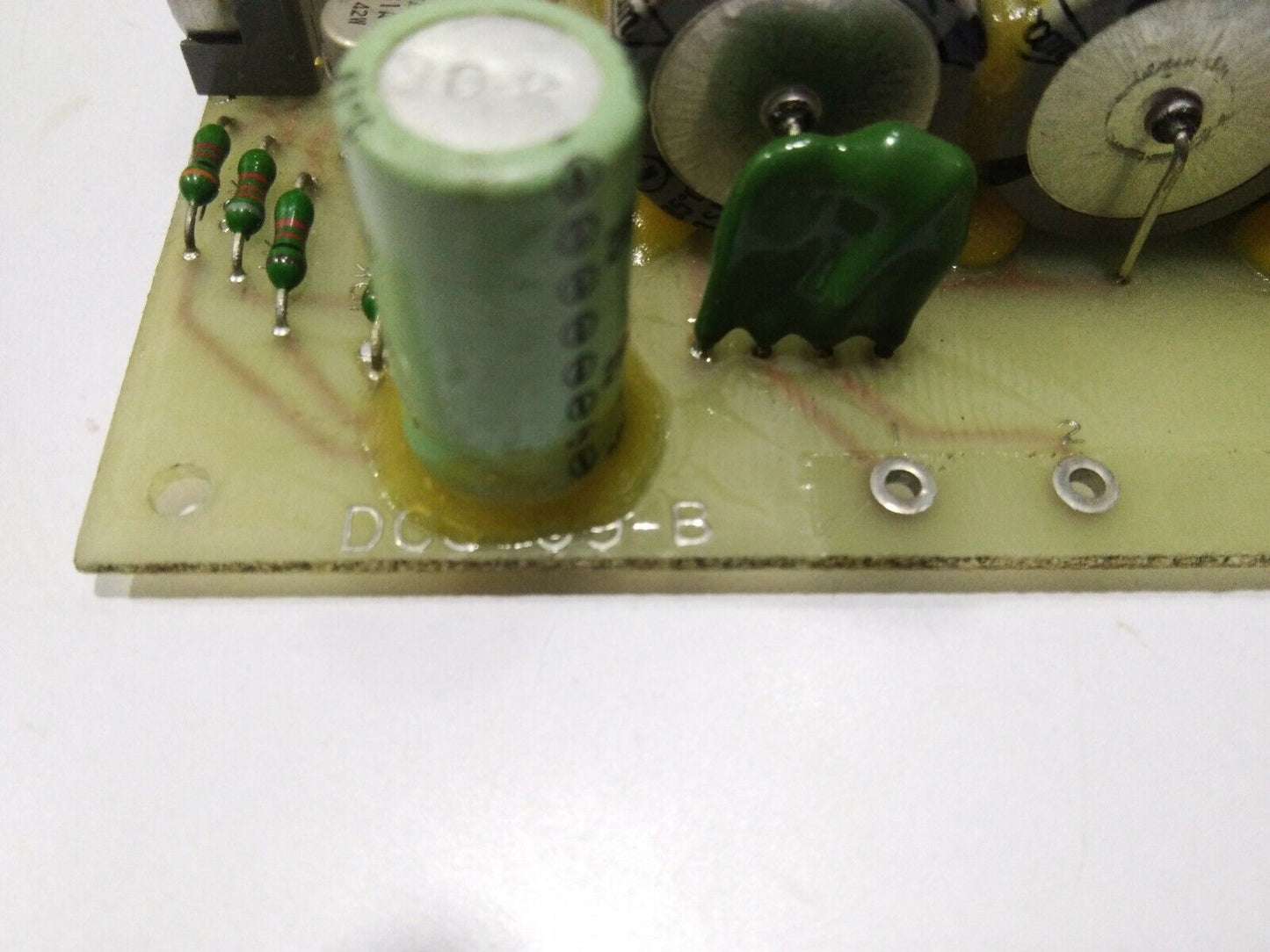 TAIYO DCS-09-B PCB DCS09B