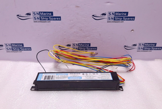 Advance ICN-2S110-SC / RC2S85TP Ballast Lamp Fluorescent Rapid Start HI ICN2S110
