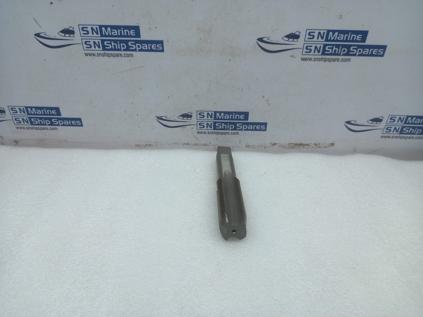 UNS 1”-14 HSS H4 Hand Tap Set ABV HTS-10000-14 3PCs In Lot