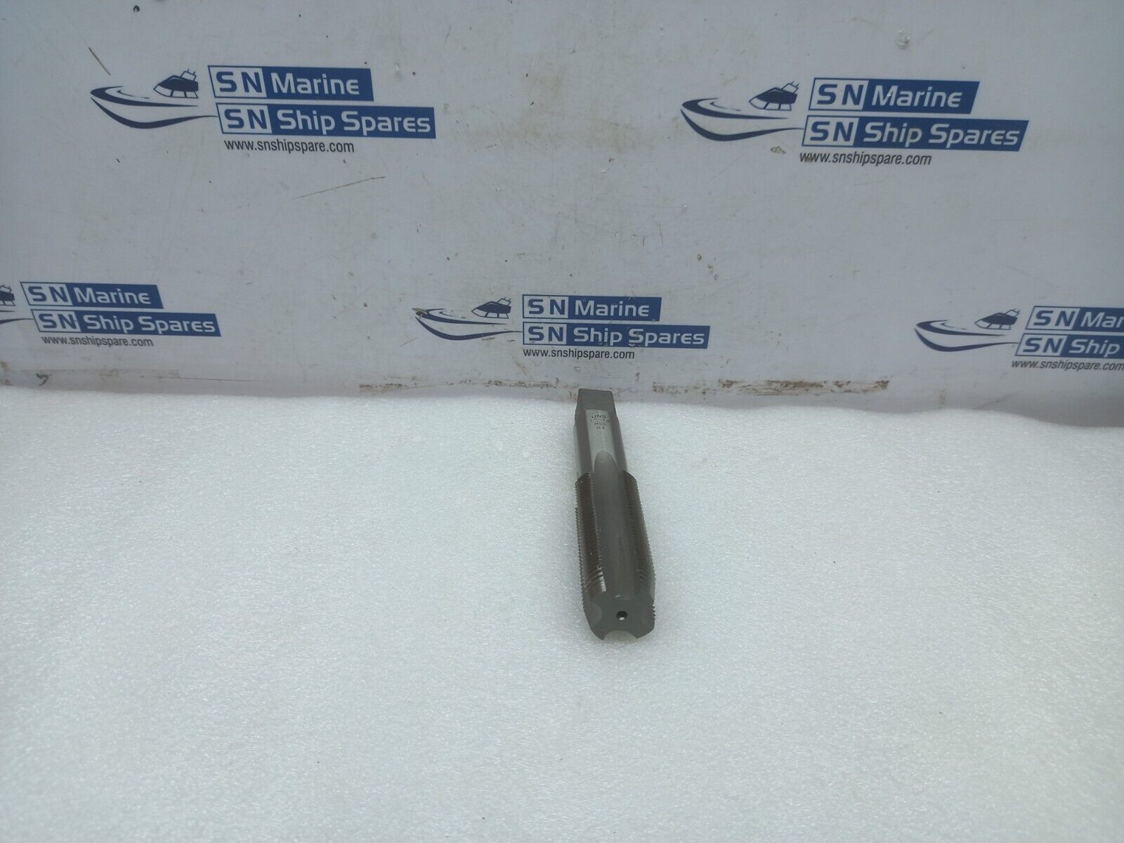 UNS 1”-14 HSS H4 Hand Tap Set ABV HTS-10000-14 3PCs In Lot