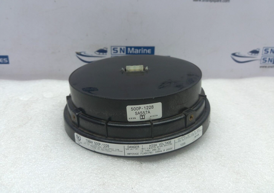 Tomar 500P-1228 Visual Signaling Application 335ma 28Vdc