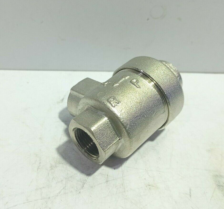 633926 Quick Discharge Valve