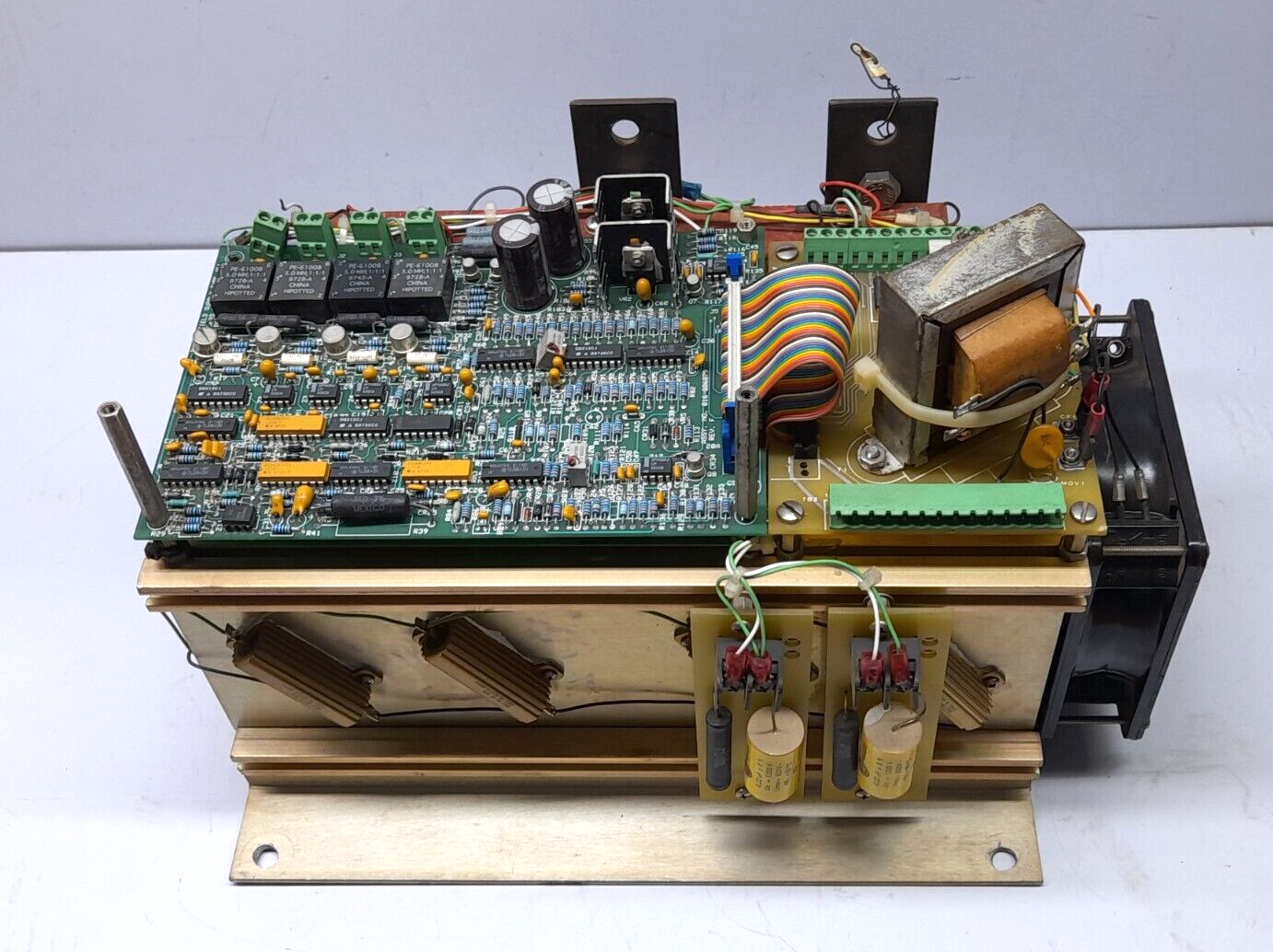 Integrated Power Systems 17-8703 Module Hed Module 016-006946 Rev B