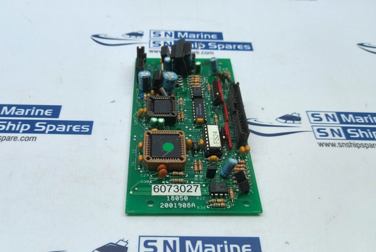 18050 Printed Circuit Board 2001908A